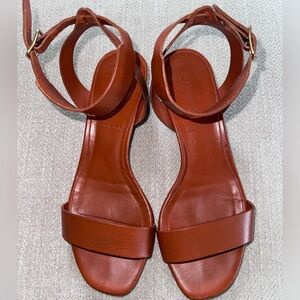 J.Crew Strap sandals